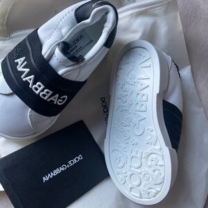 D&G sneakers